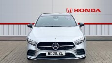 Mercedes-Benz A-Class A200d Exclusive Edition 5dr Auto Diesel Hatchback